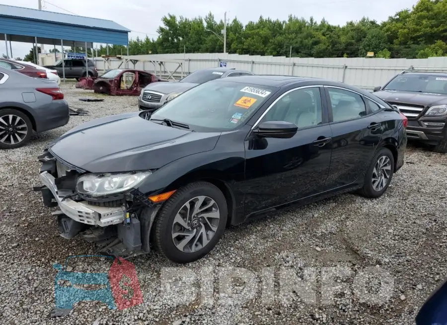 19XFC2F7XGE084816 Photo# 1