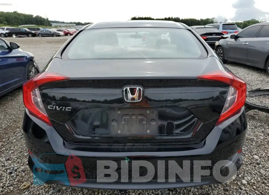 19XFC2F7XGE084816 Photo# 6