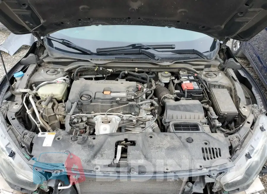 19XFC2F7XGE084816 Photo# 11