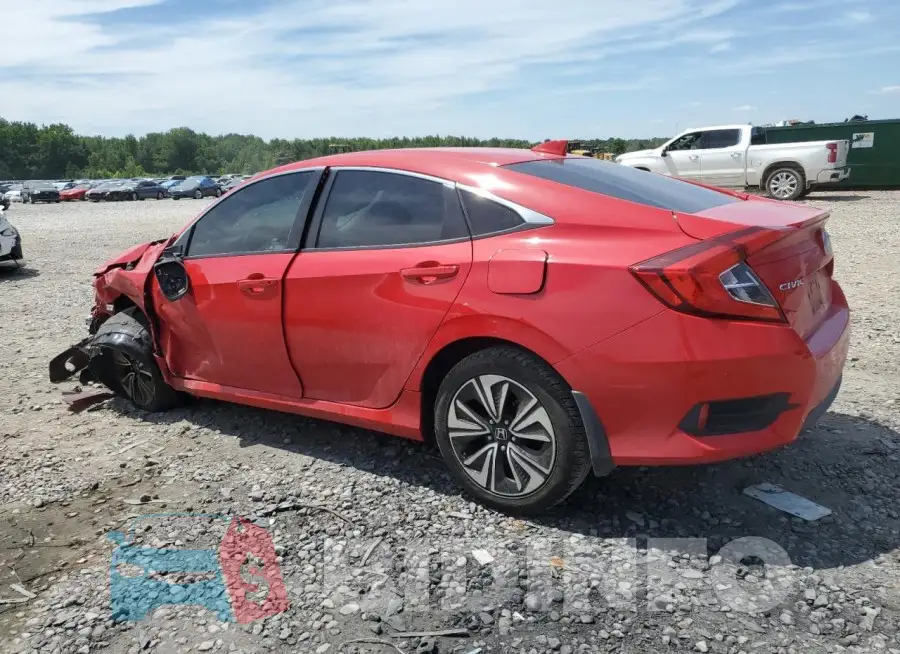2HGFC1F34GH657822 Photo# 2