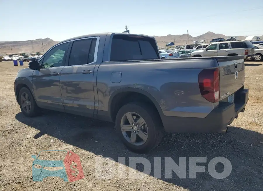 5FPYK3F57NB008663 Photo# 2