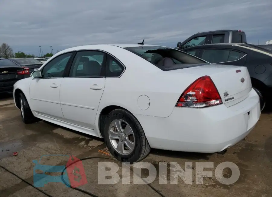 2G1WA5E30F1126212 Photo# 2