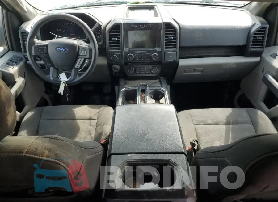 1FTEW1EG7HFB87228 Photo# 8