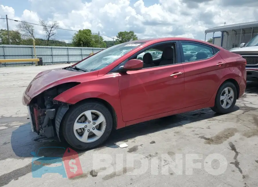 5NPDH4AE4FH650179 Photo# 1