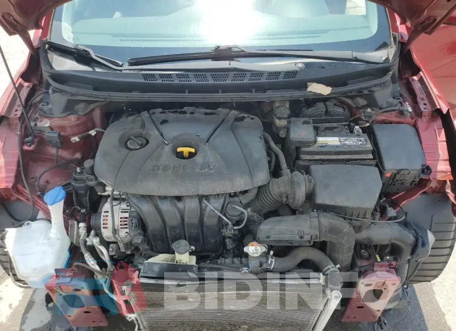 5NPDH4AE4FH650179 Photo# 11