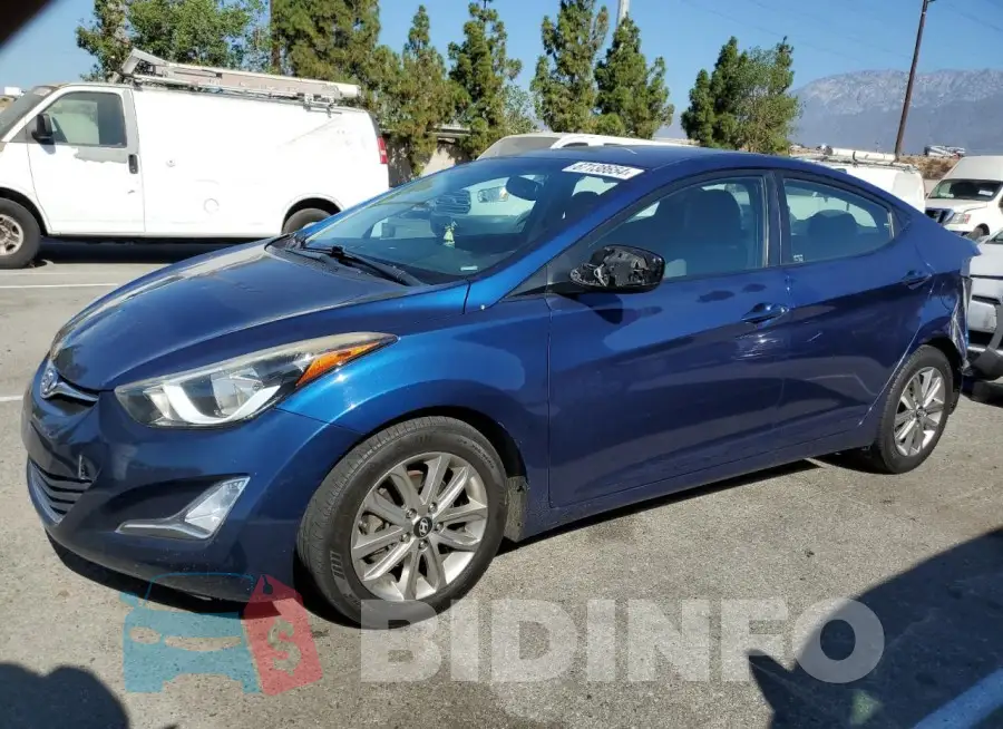 5NPDH4AE8GH730022 Photo# 1