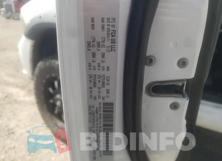 1C6RR7MT8FS618116 Photo# 12