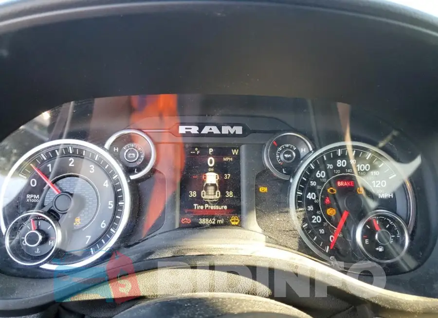 1C6SRFFT6MN515202 Photo# 9