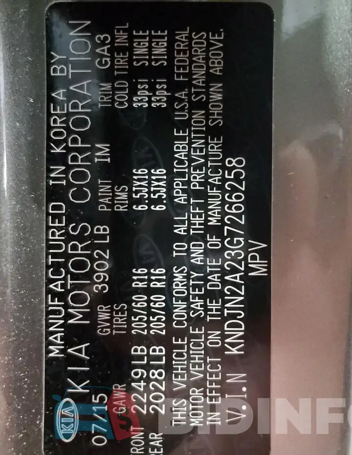 KNDJN2A23G7266258 Photo# 14