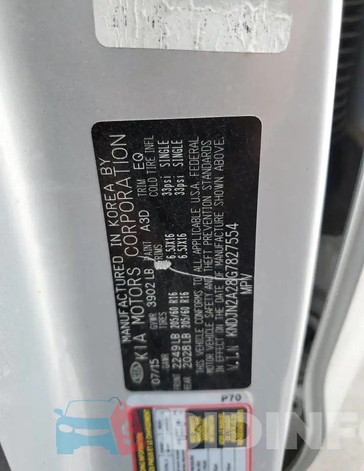KNDJN2A28G7827554 Photo# 12