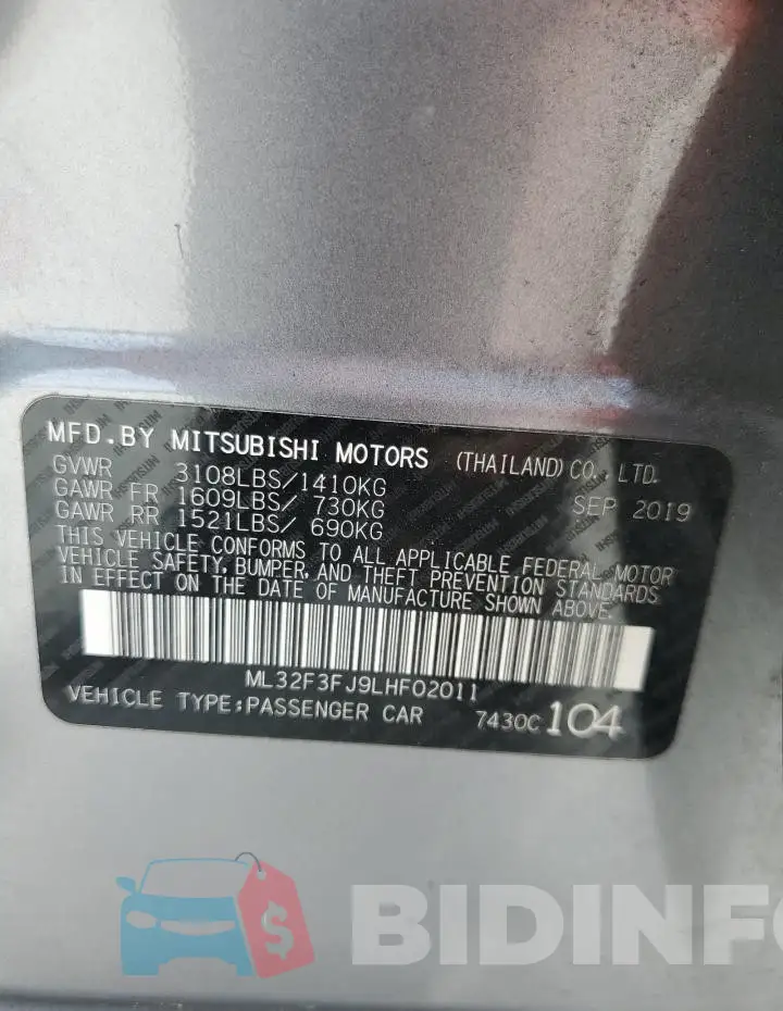 ML32F3FJ9LHF02011 Photo# 12