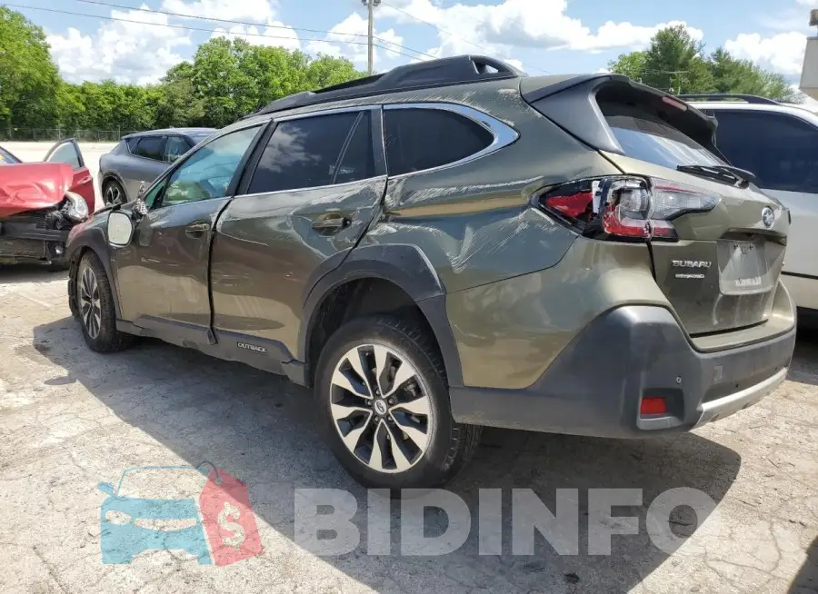 4S4BTANC8R3149692 Photo# 2