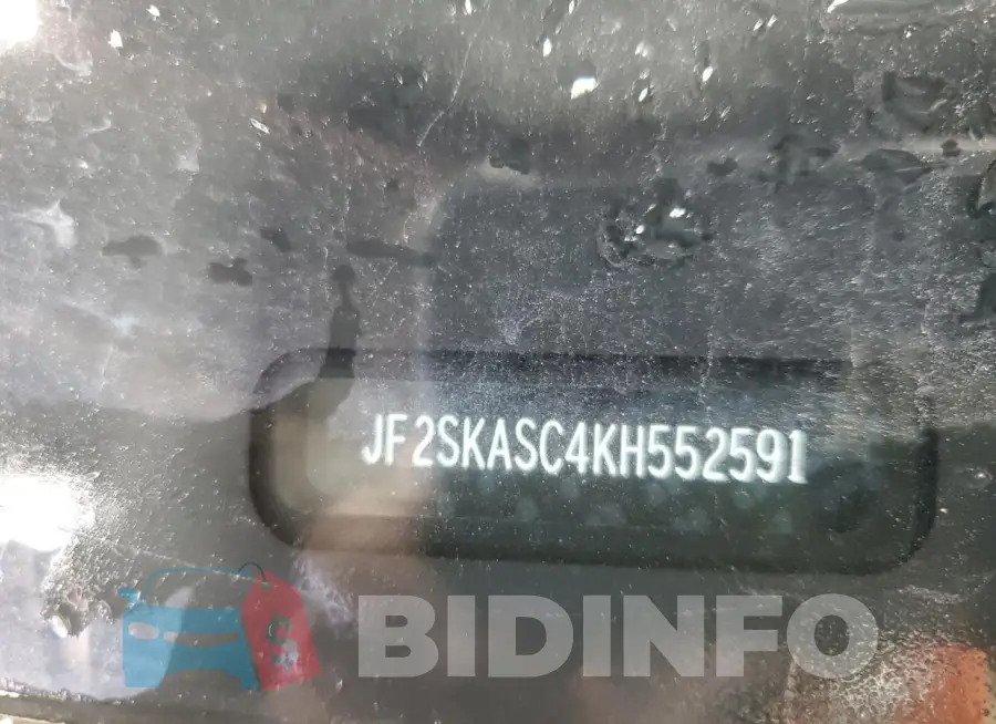 JF2SKASC4KH552591 Photo# 13
