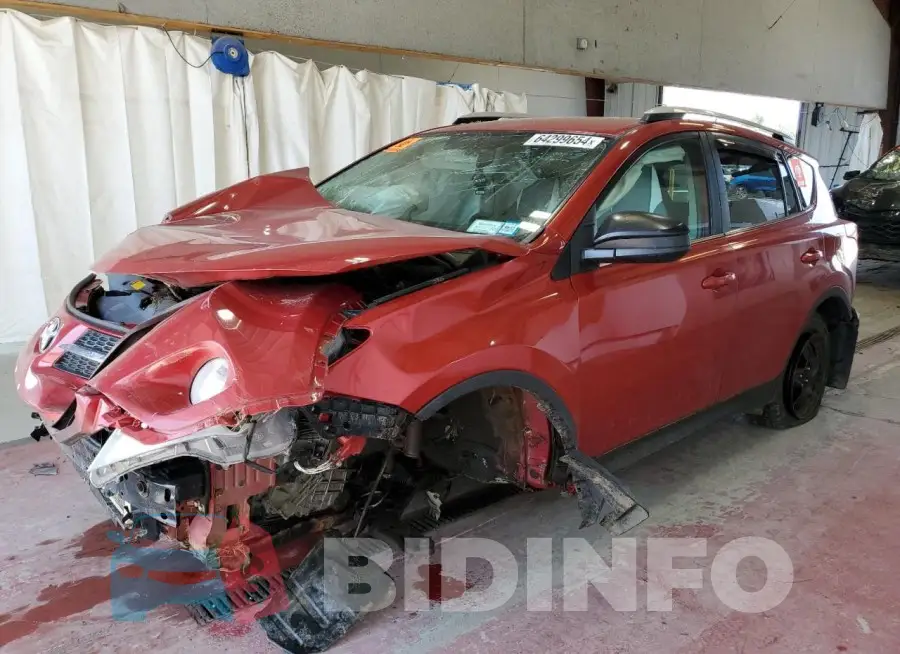 2T3BFREV9FW256674 Photo# 1