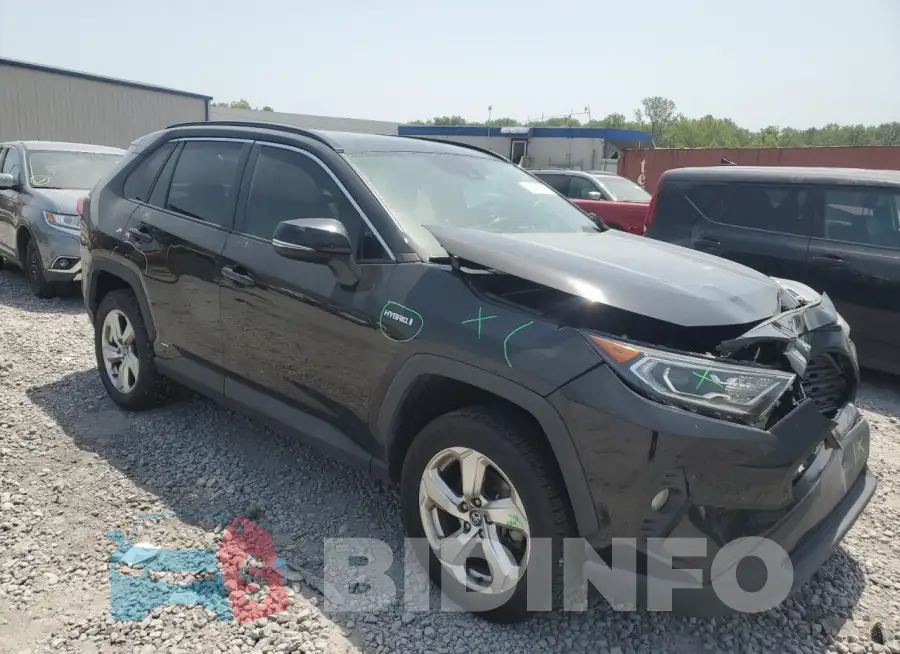 4T3B6RFV1MU017163 Photo# 4