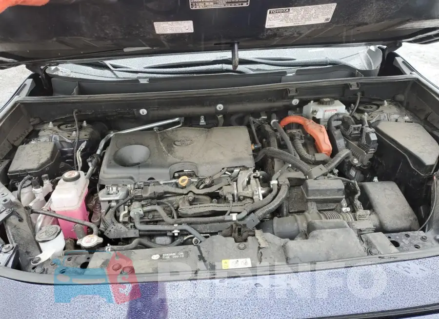 4T3E6RFV8MU040422 Photo# 11