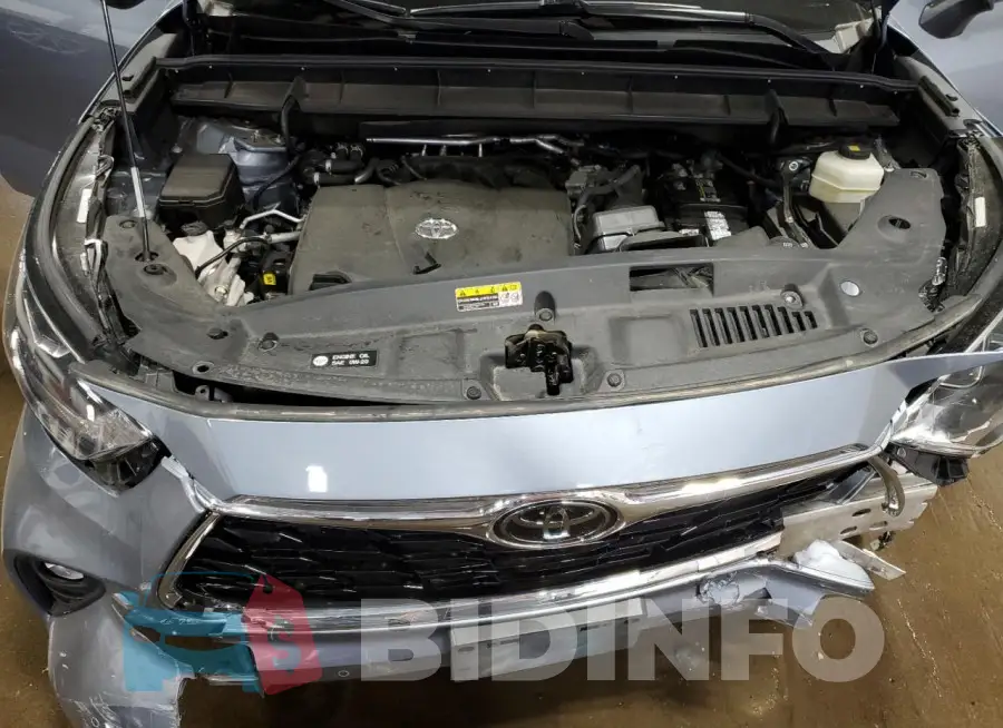 5TDDZRBH1LS009323 Photo# 12