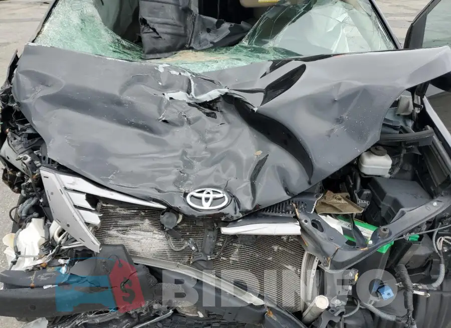 5TDYK3DCXFS574100 Photo# 12