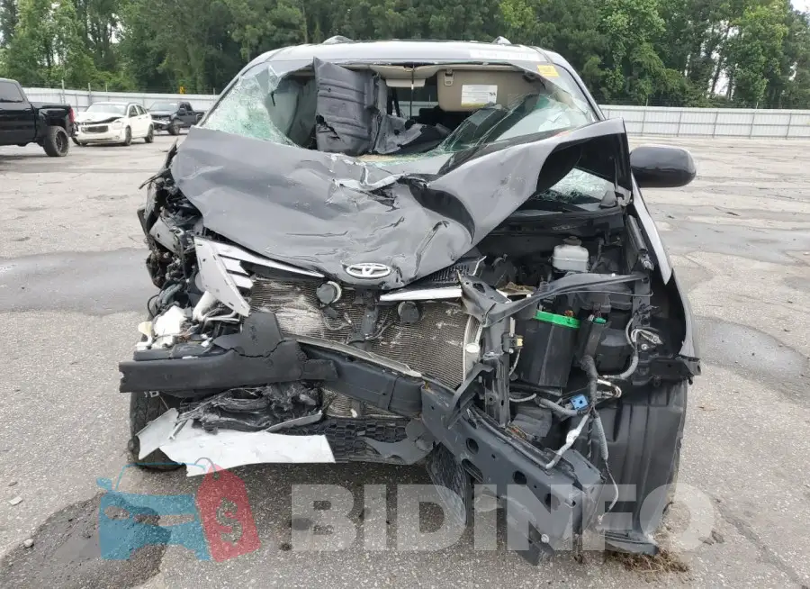 5TDYK3DCXFS574100 Photo# 5