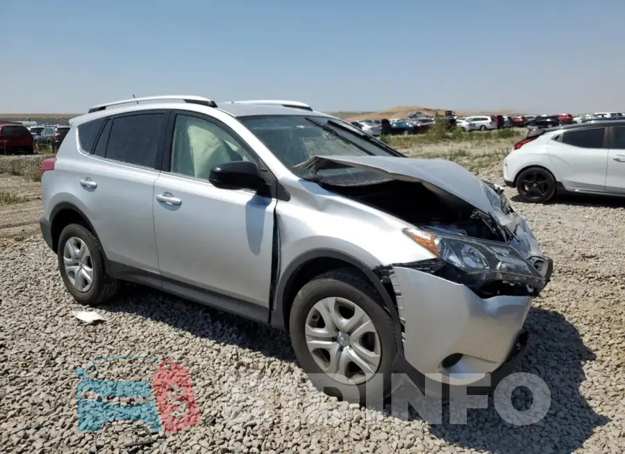 JTMBFREV3FD148127 Photo# 4