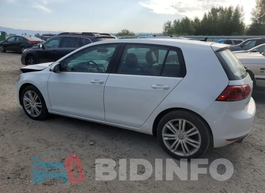 3VW2A7AU9FM017852 Photo# 2