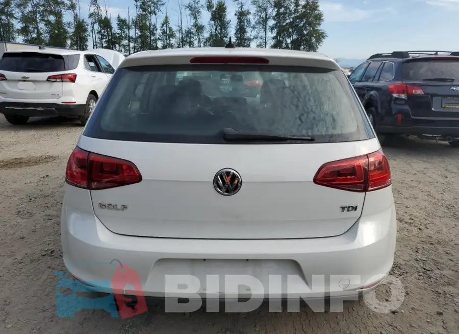 3VW2A7AU9FM017852 Photo# 6