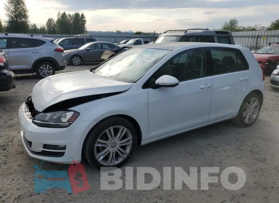 3VW2A7AU9FM017852 Photo# 1