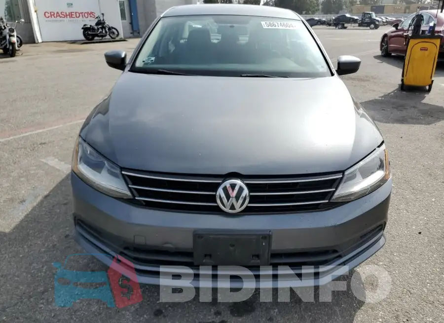 3VW2B7AJ3HM297922 Photo# 5