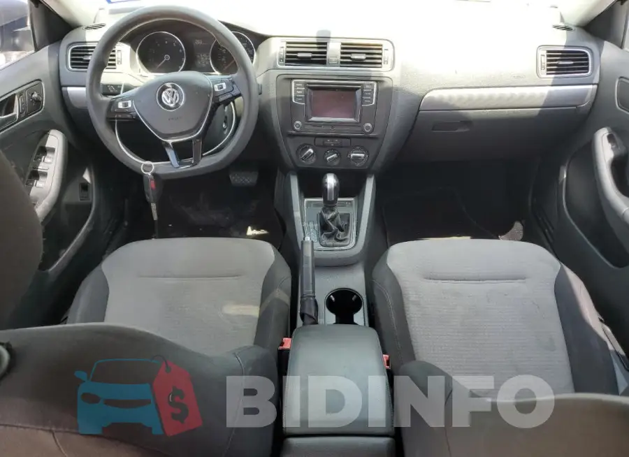 3VW2B7AJ8HM218809 Photo# 8