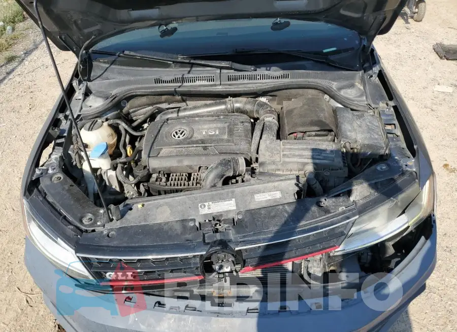 3VW4T7AJ5HM296874 Photo# 11