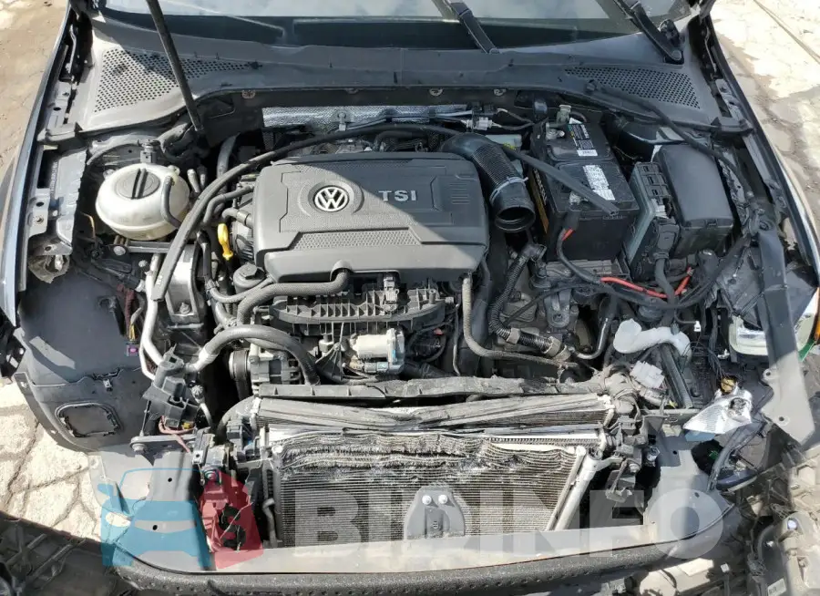 3VW4T7AU0FM032551 Photo# 12