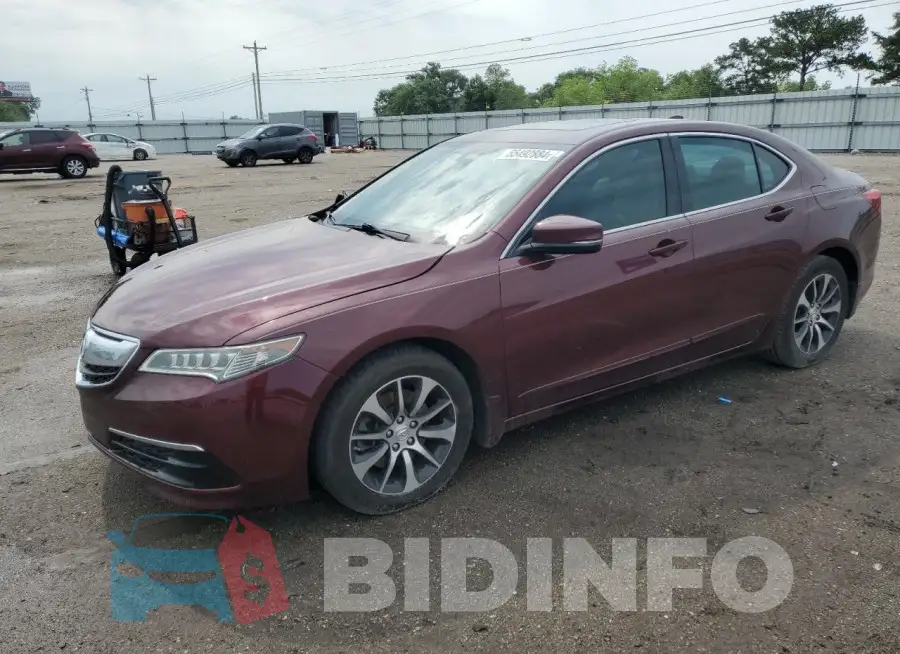19UUB1F32FA025764 Photo# 1