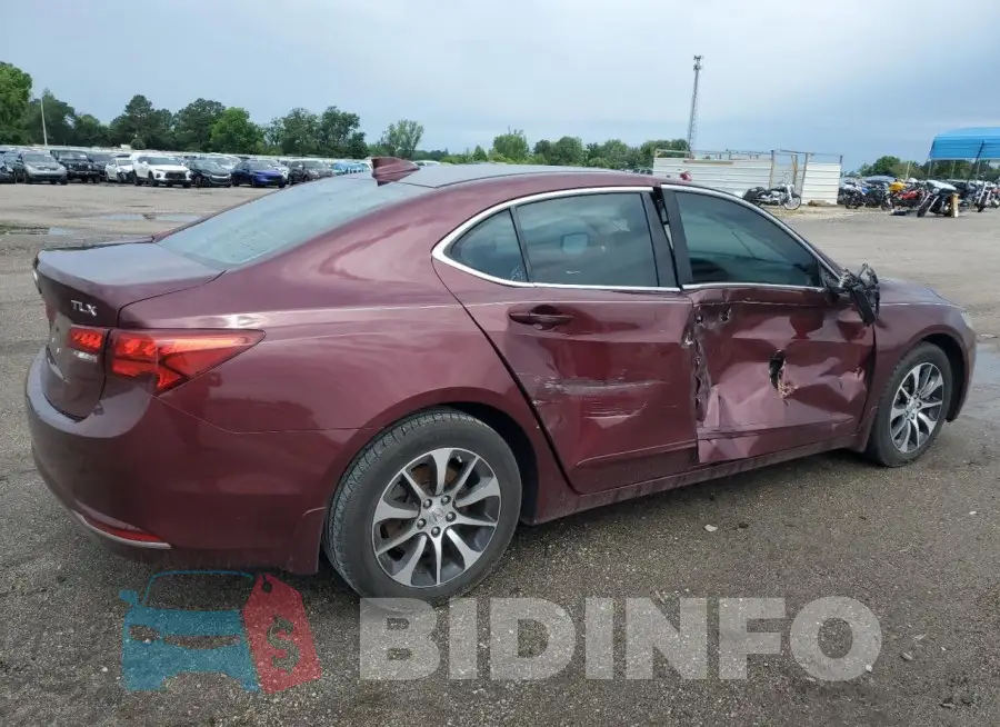 19UUB1F32FA025764 Photo# 3