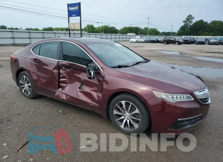 19UUB1F32FA025764 Photo# 4