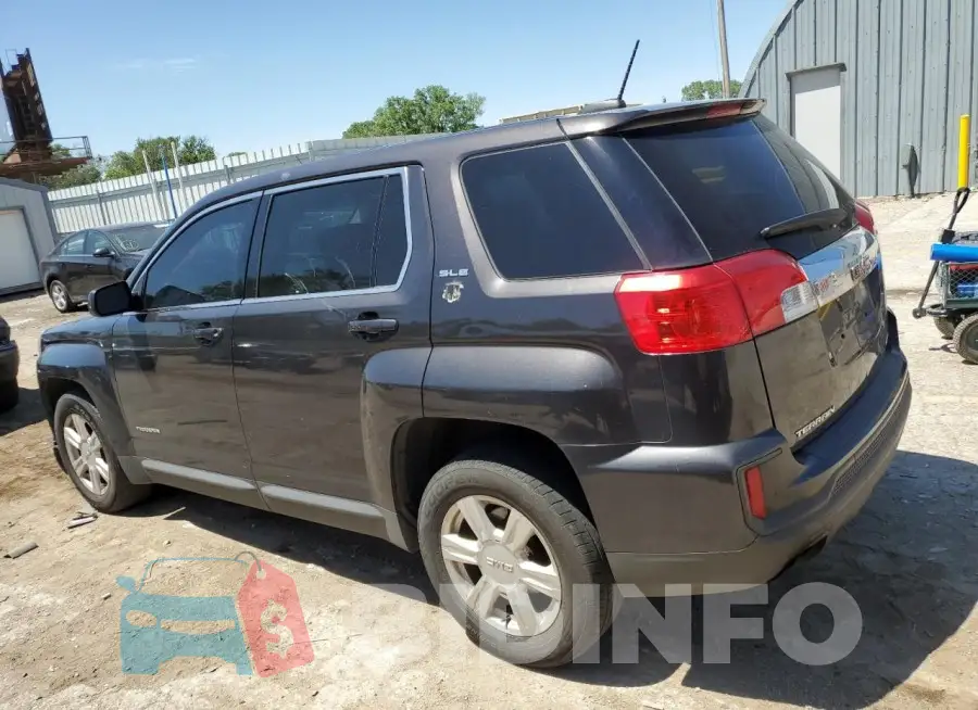 2GKFLSEK6G6298244 Photo# 2