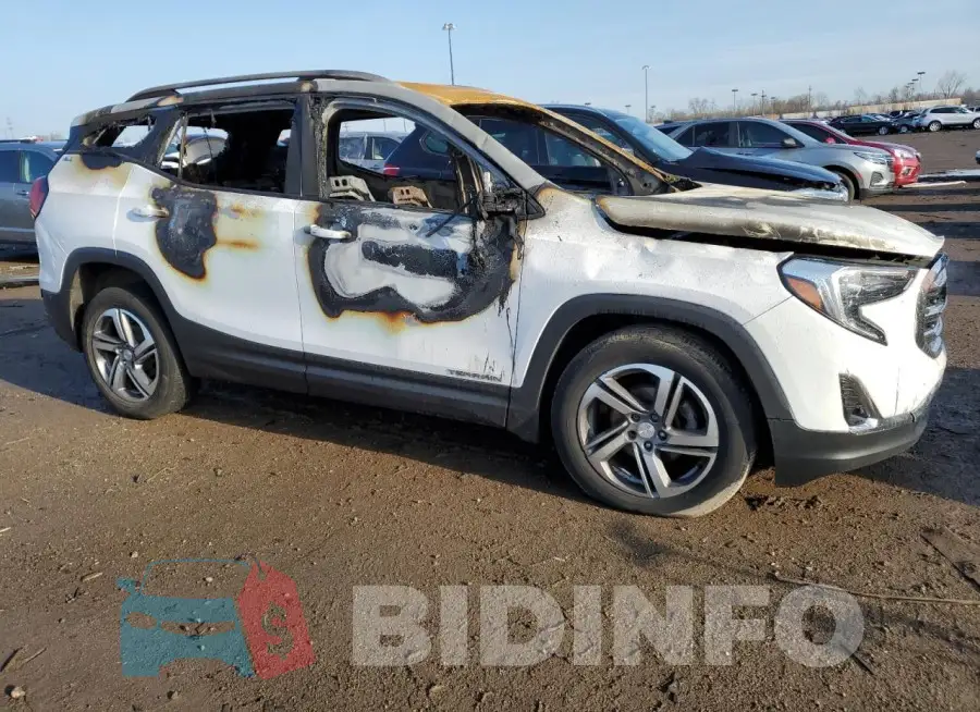 3GKALPEV8LL254947 Photo# 4