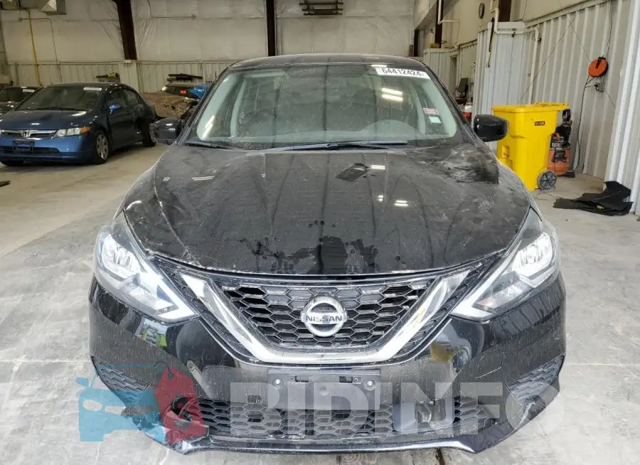 3N1AB7AP6KY393968 Photo# 5