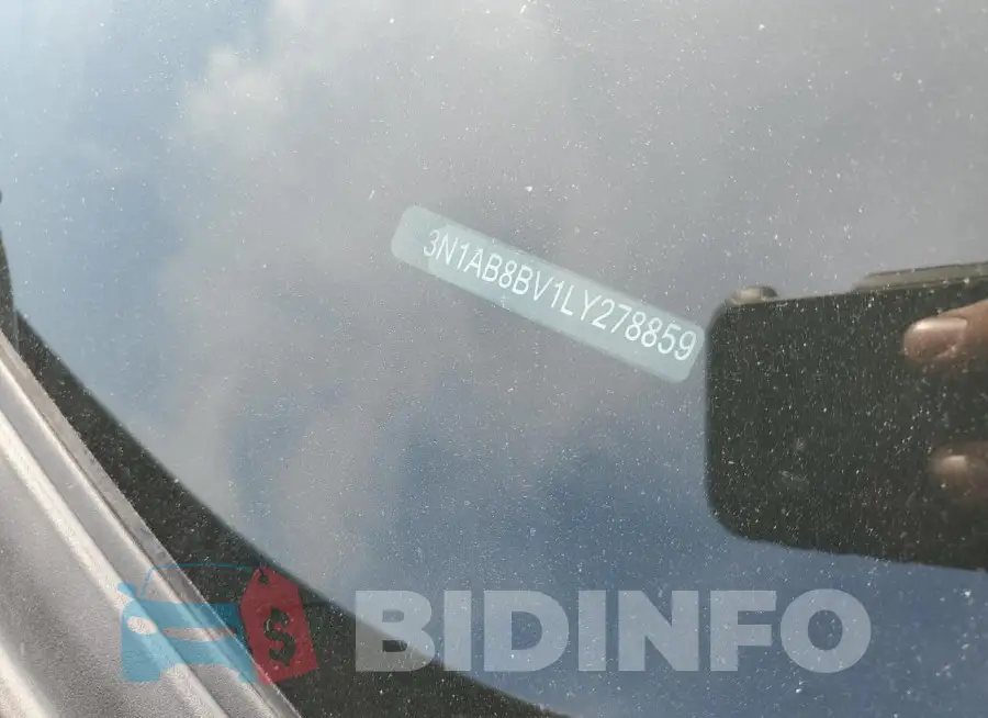 3N1AB8BV1LY278859 Photo# 12