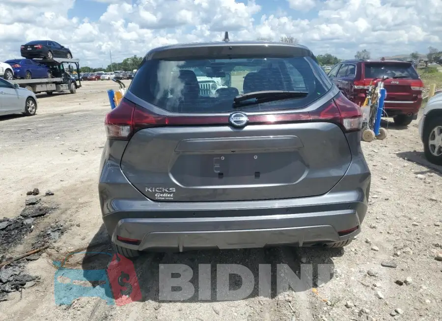 3N1CP5BV7ML476854 Photo# 6