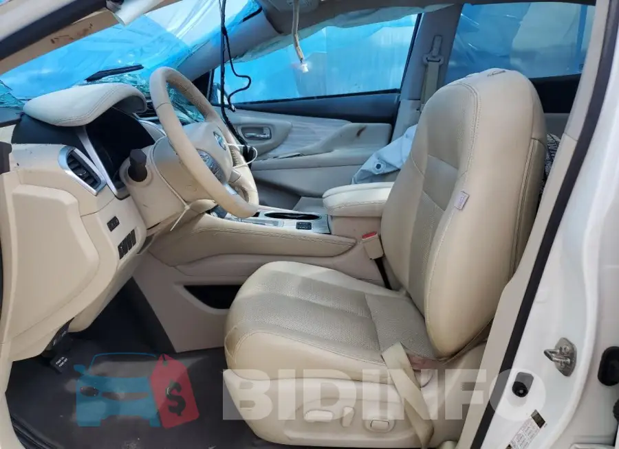 5N1AZ2MG6JN199648 Photo# 7