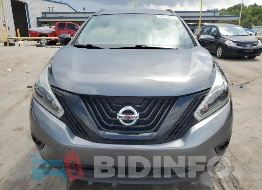 5N1AZ2MG7JN201276 Photo# 5