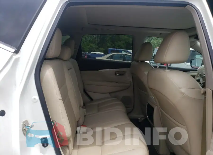 5N1AZ2MH7HN126842 Photo# 11