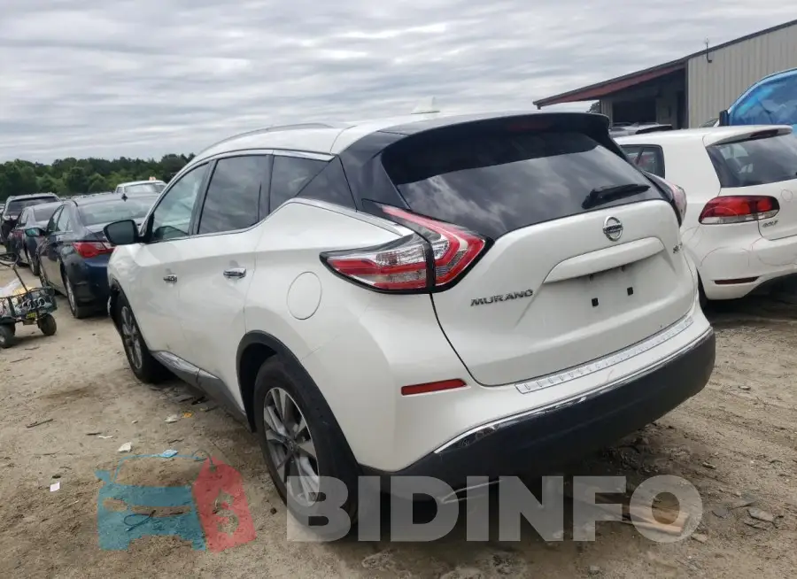 5N1AZ2MH7HN126842 Photo# 2