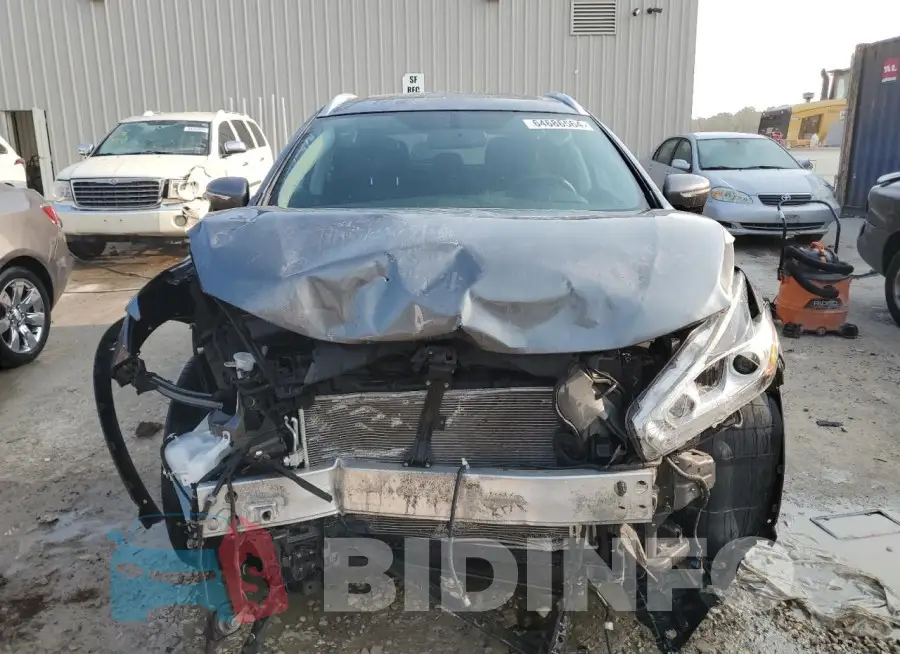 5N1AZ2MH8FN268338 Photo# 5
