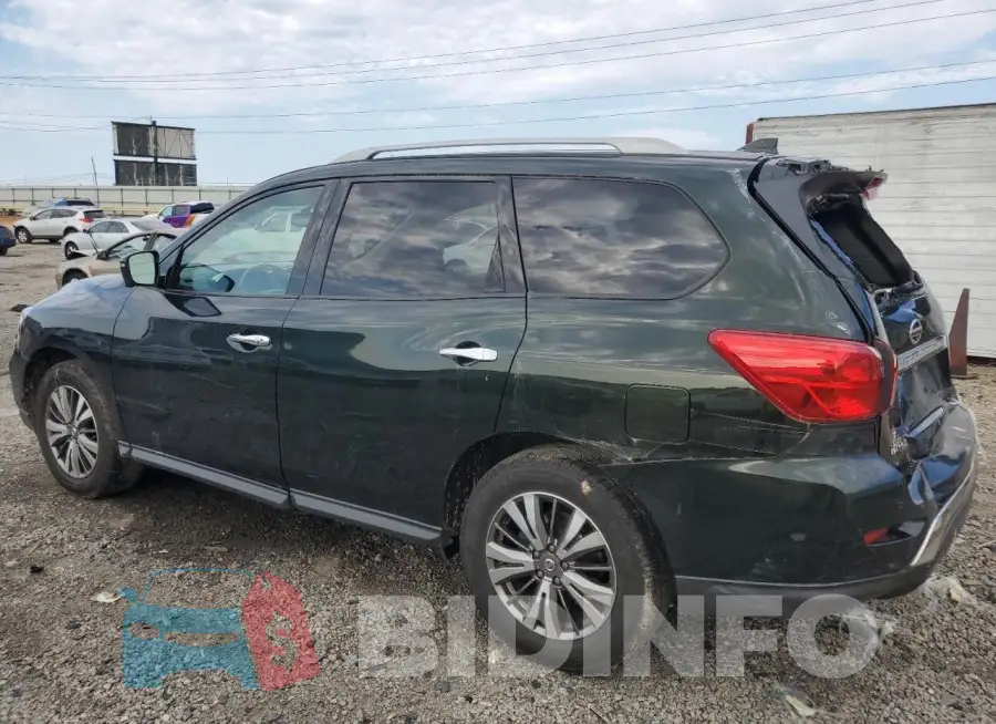 5N1DR2MM2KC643933 Photo# 2