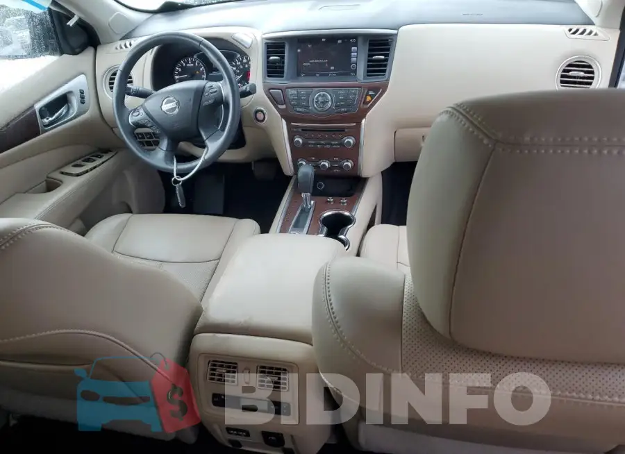 5N1DR2MM5HC689183 Photo# 8