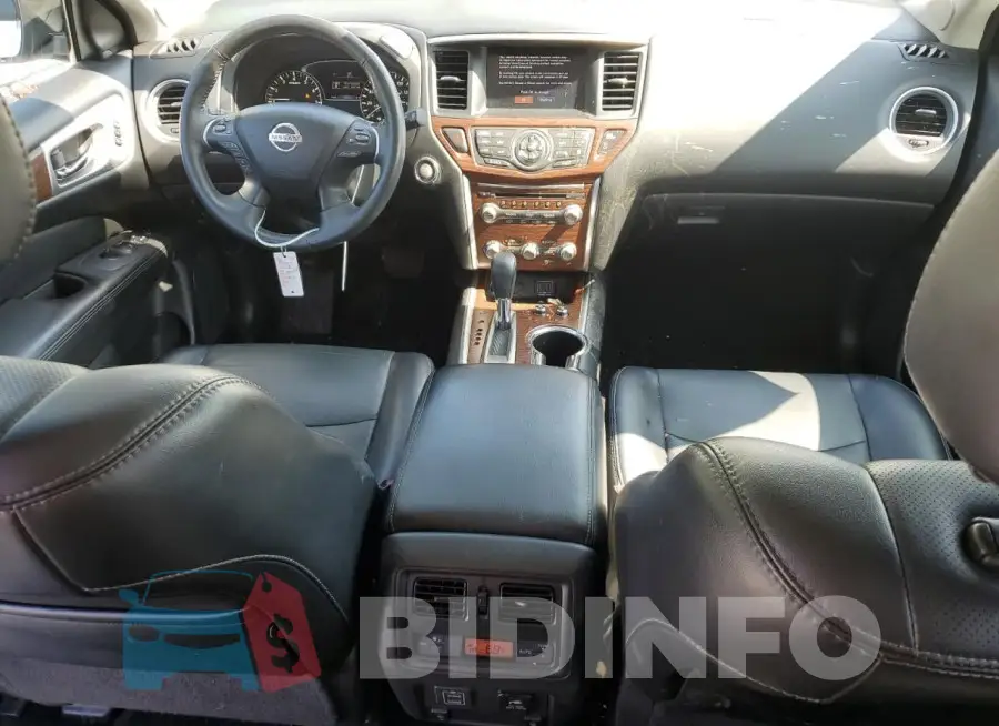 5N1DR2MN8JC673185 Photo# 8