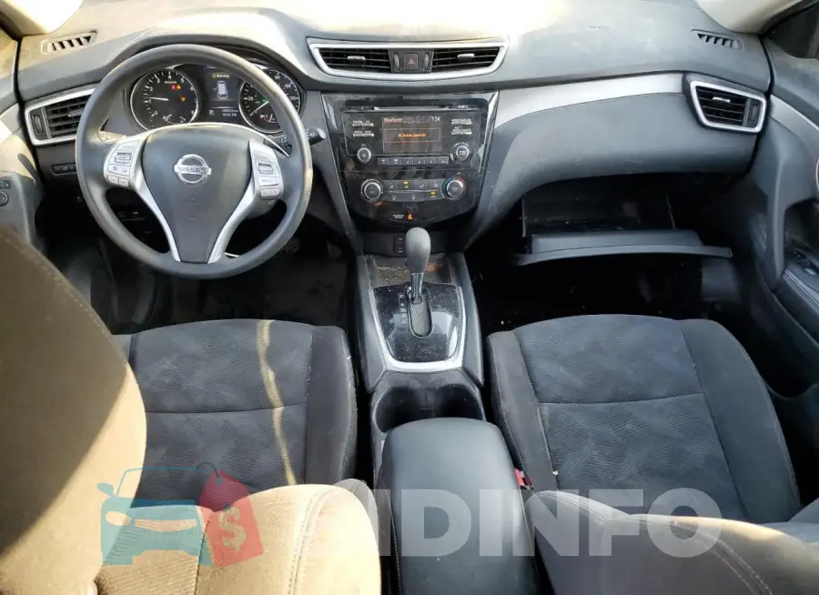 KNMAT2MV1FP509107 Photo# 8
