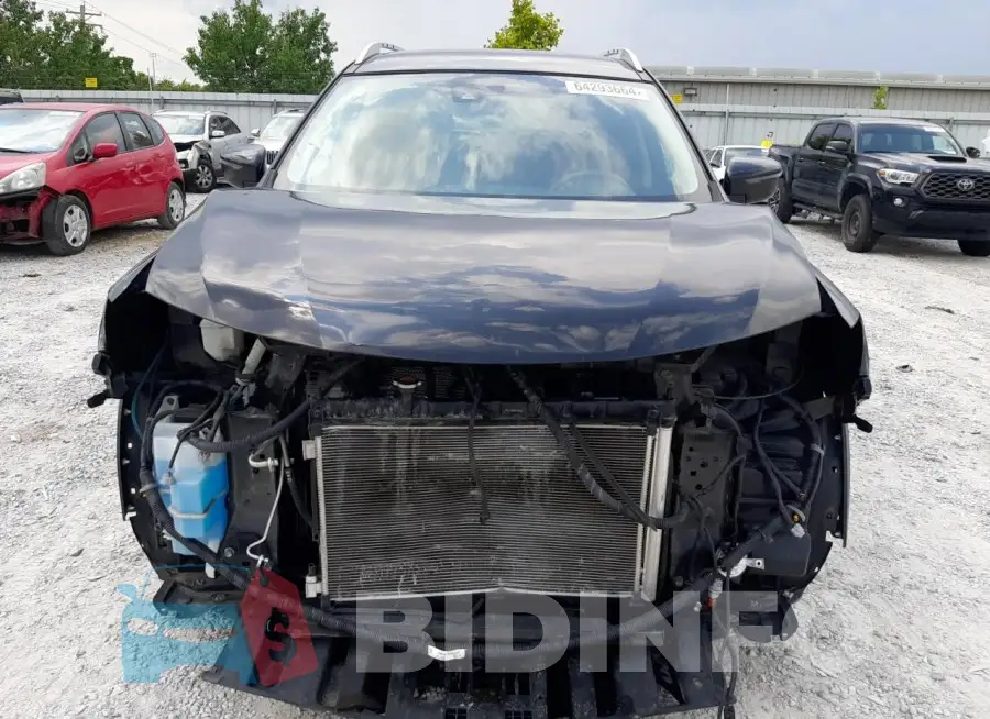 KNMAT2MV1KP558172 Photo# 5