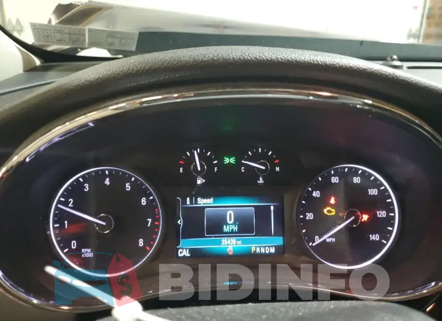KL4CJASBXJB583191 Photo# 9